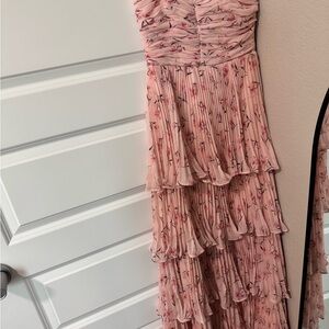 Fame and Partners The Miah Dress Floral